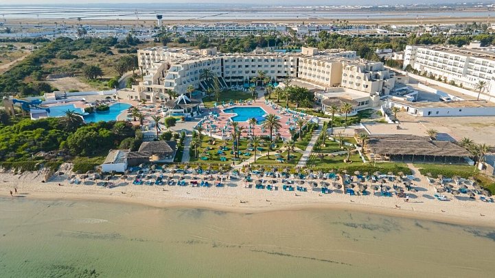 Vincci Helya Beach