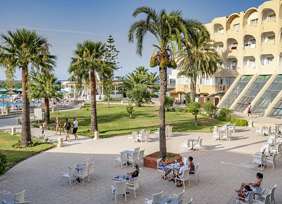 Vincci Helya Beach