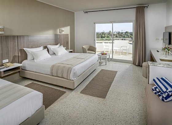 Vincci Helya Beach - Wohnbeispiel Familienzimmer Standard (Zimmercodierung FG1)