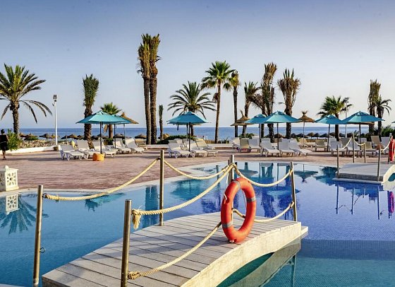 Vincci Helya Beach