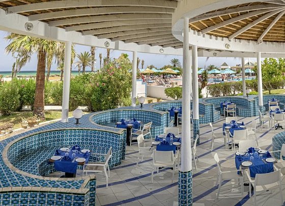 Vincci Helya Beach