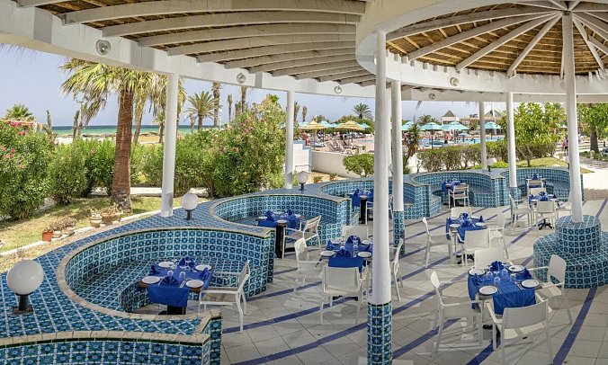 Vincci Helya Beach