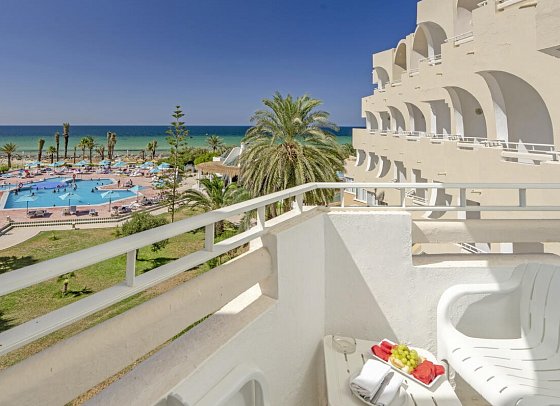 Vincci Helya Beach - Wohnbeispiel (Zimmercodierungen DGG, DCG, D2M, DCM, DE1, FG1 & F2M)