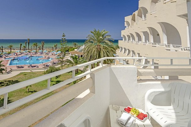 Vincci Helya Beach - Wohnbeispiel (Zimmercodierungen DGG, DCG, D2M, DCM, DE1, FG1 & F2M)