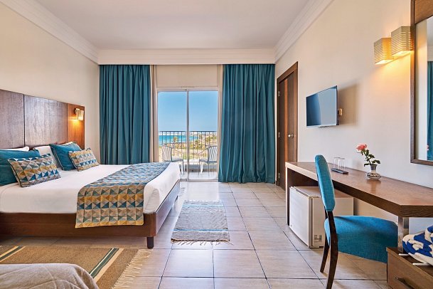 El Mehdi - Wohnbeispiel Familienzimmer (Zimmercodierungen FB1 & FB2)