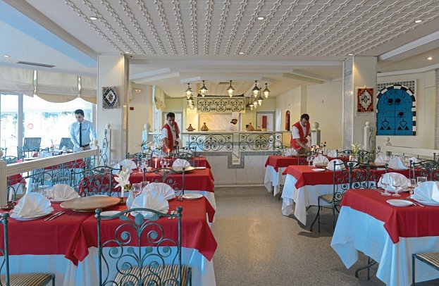 Melia El Mansour Mahdia