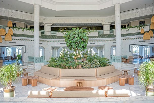 Melia El Mansour Mahdia