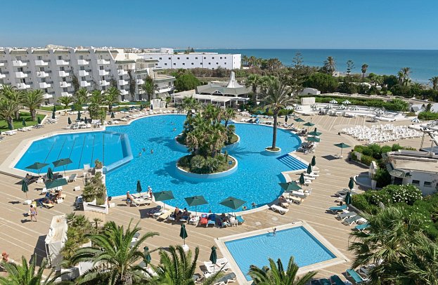 El Mansour Mahdia Thalasso & Spa