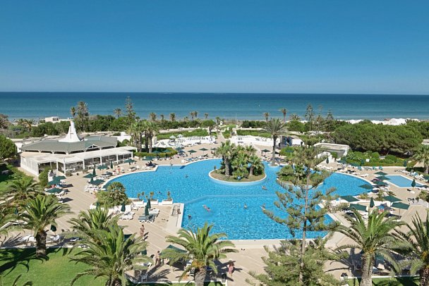 El Mansour Mahdia Thalasso & Spa