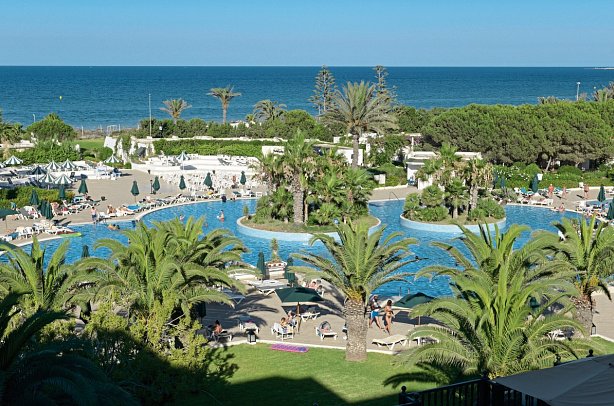 El Mansour Mahdia Thalasso & Spa