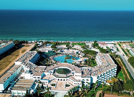 Melia El Mansour Mahdia