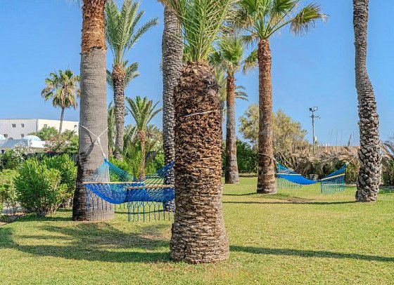 Melia El Mansour Mahdia
