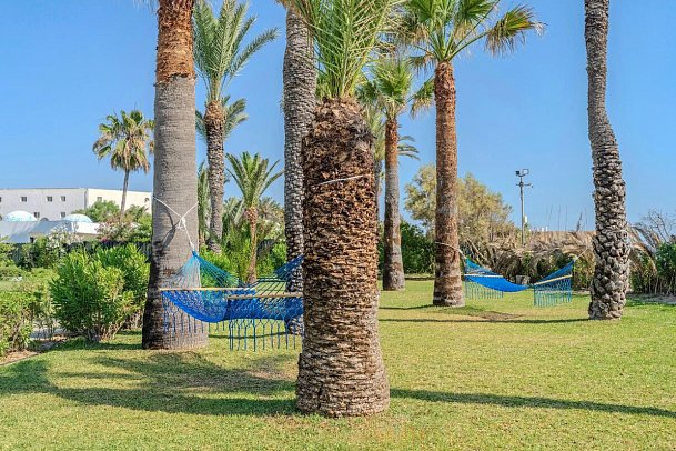 Melia El Mansour Mahdia