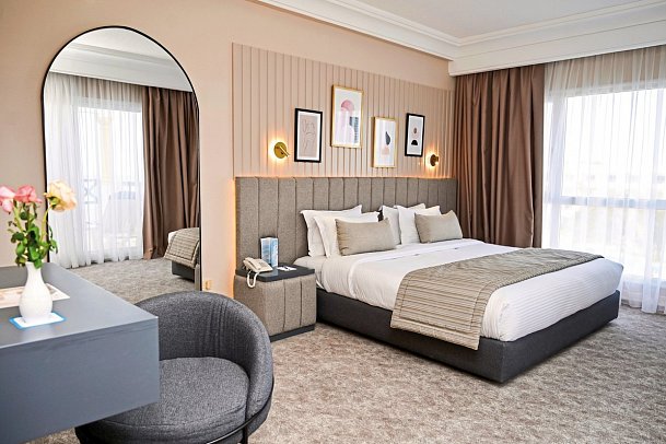 Mahdia Palace Resort & Thalasso