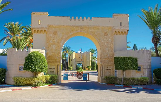 Mahdia Palace Resort & Thalasso