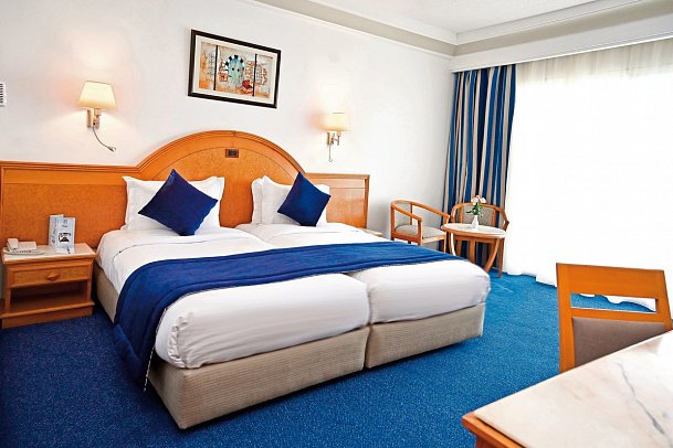 Mahdia Palace Resort & Thalasso - Wohnbeispiel (Zimmercodierungen DB1, DC1, DBM, DCM & RB1)
