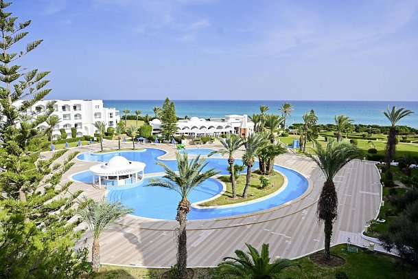 Mahdia Palace Resort & Thalasso