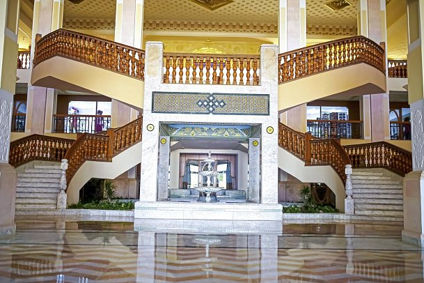 Mahdia Palace Resort & Thalasso