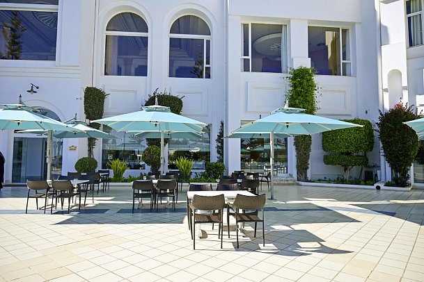 Mahdia Palace Resort & Thalasso
