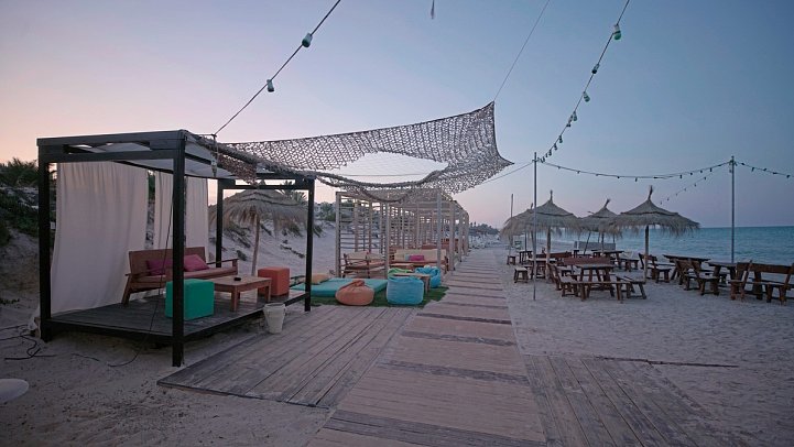 Mahdia Beach & Aquapark