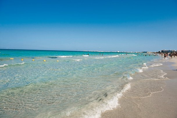 Mahdia Beach und Aquapark