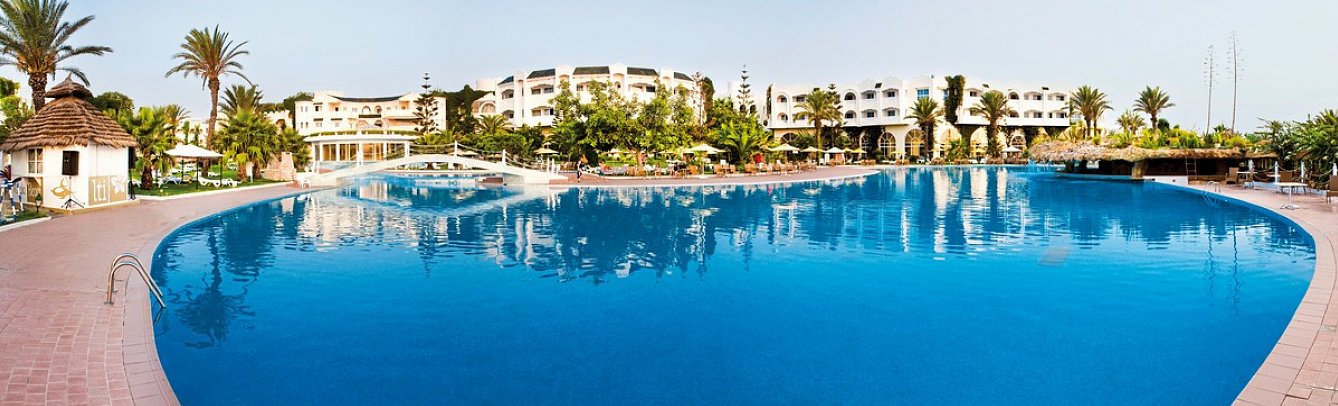 Mahdia Beach und Aquapark