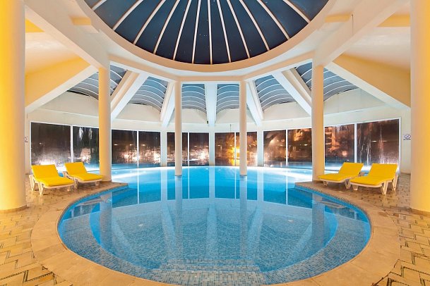 Mahdia Beach und Aquapark