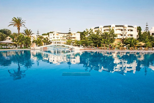 Mahdia Beach und Aquapark
