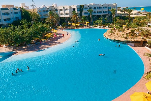 Mahdia Beach und Aquapark