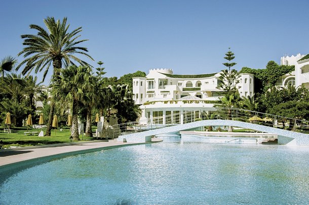 Mahdia Beach und Aquapark - Pool