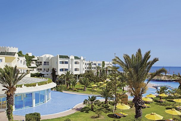 Mahdia Beach und Aquapark