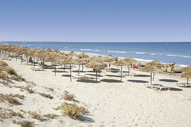 Mahdia Beach und Aquapark