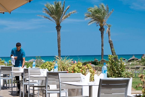 Mahdia Beach und Aquapark