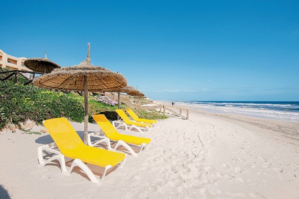 Nour Palace Resort & Thalasso