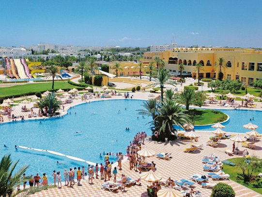 Nour Palace Resort & Thalasso