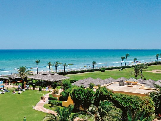 Nour Palace Resort & Thalasso