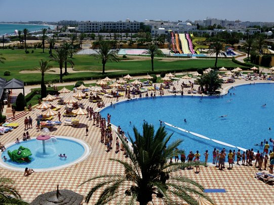 Nour Palace Resort & Thalasso