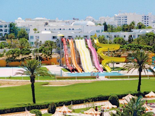 Nour Palace Resort & Thalasso