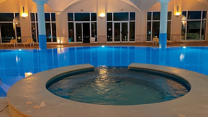 Nour Palace Resort & Thalasso