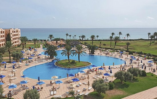 Nour Palace Resort & Thalasso