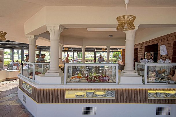 Nour Palace Resort & Thalasso