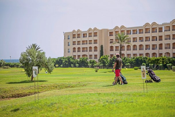 Nour Palace Resort & Thalasso