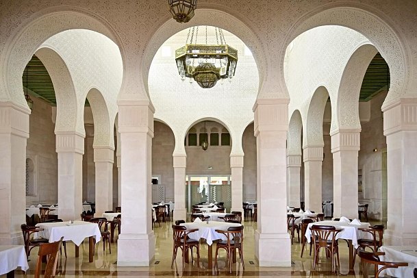 Nour Palace Resort & Thalasso