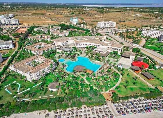 Caribbean World Mahdia