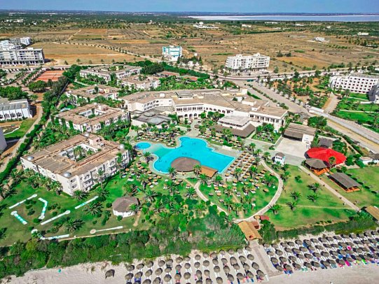 Caribbean World Mahdia