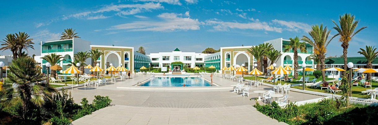 El Mouradi Cap Mahdia