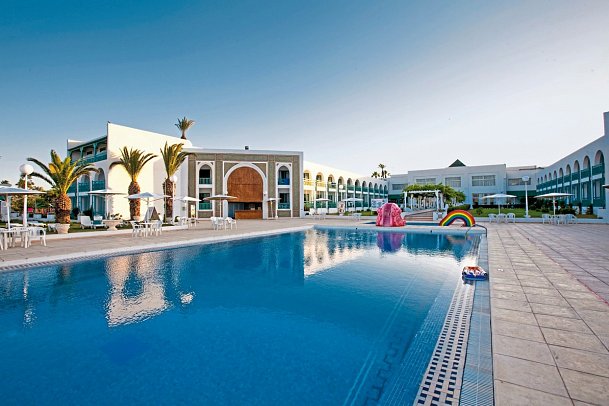 El Mouradi Cap Mahdia