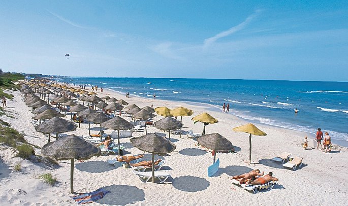 El Mouradi Cap Mahdia