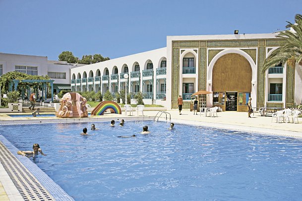 El Mouradi Cap Mahdia