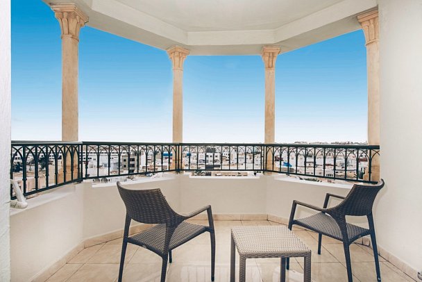 Iberostar Selection Royal El Mansour - Wohnbeispiel (Zimmercodierungen DSM & DS3)